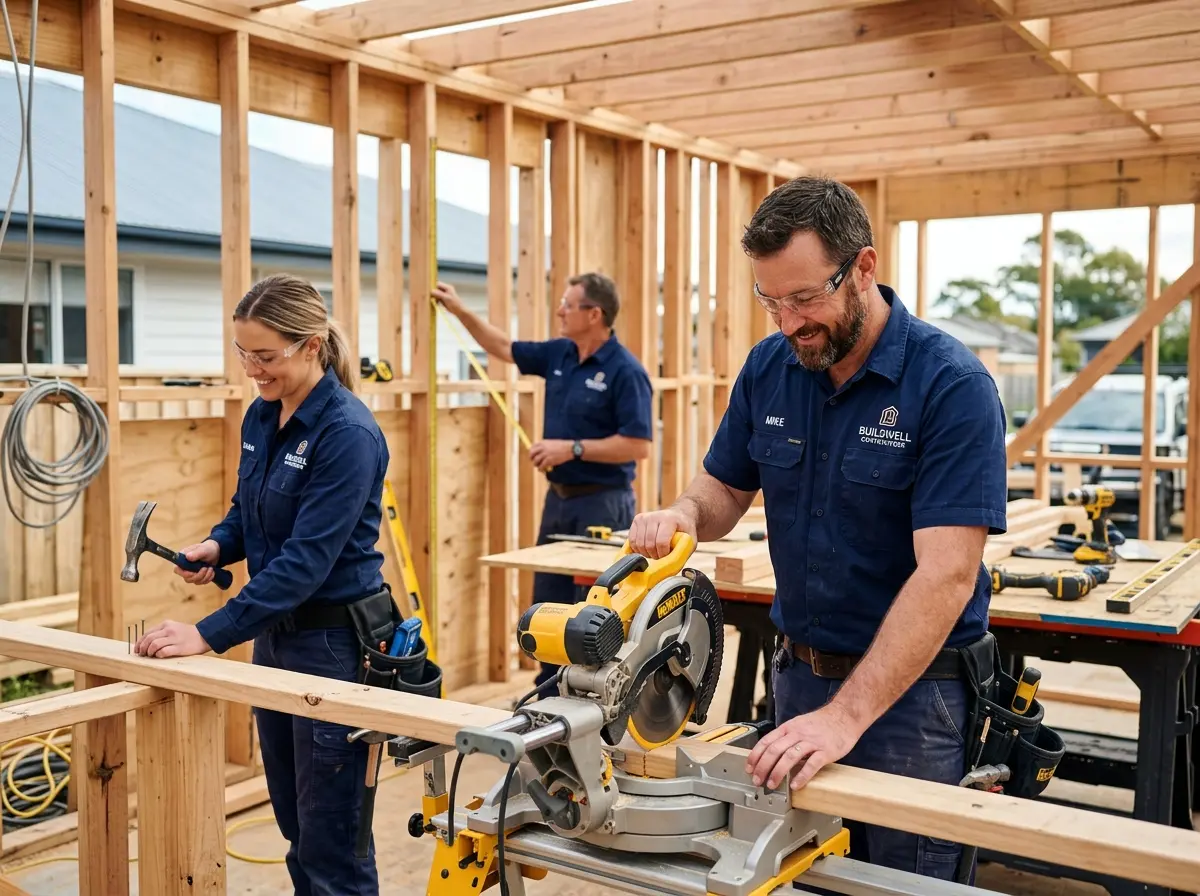 Onyx General Contractor team