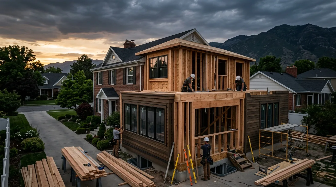 Onyx General Contractor hero